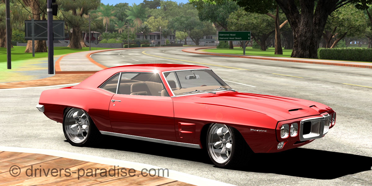 Pontiac Firebird Trans Am