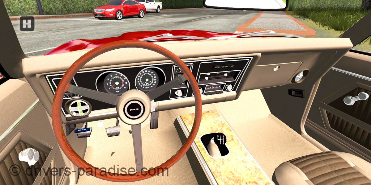 Pontiac Firebird Trans Am