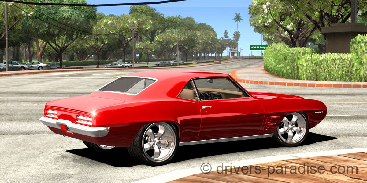 Pontiac Firebird Trans Am