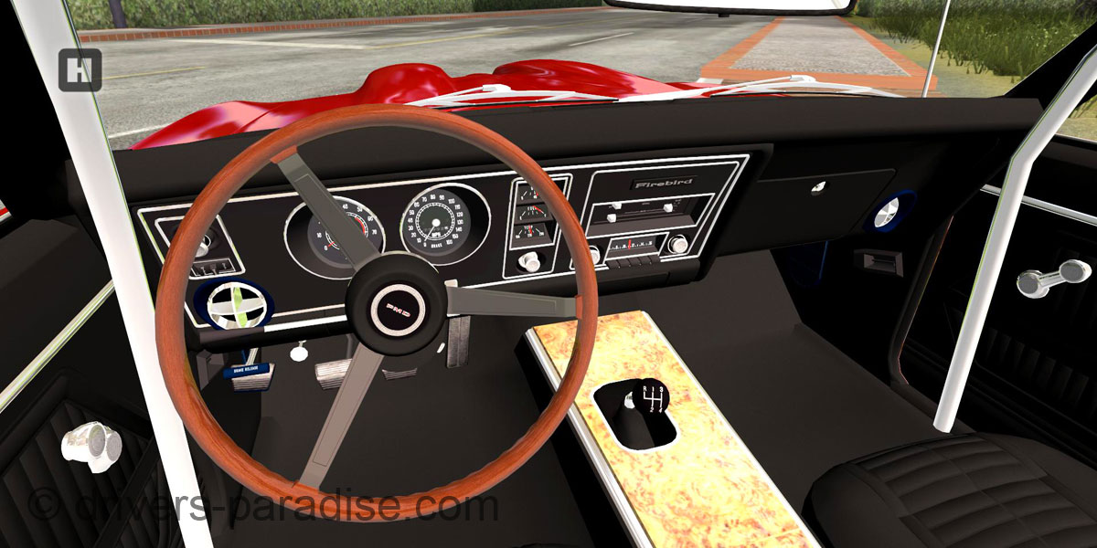 Pontiac Firebird Trans Am