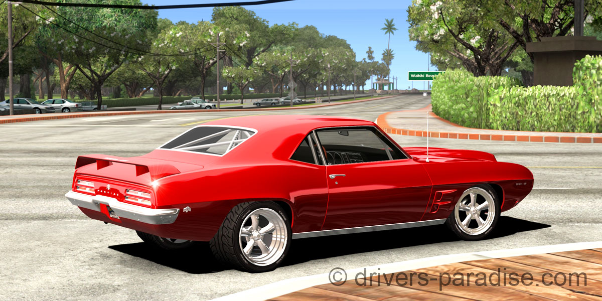 Pontiac Firebird Trans Am