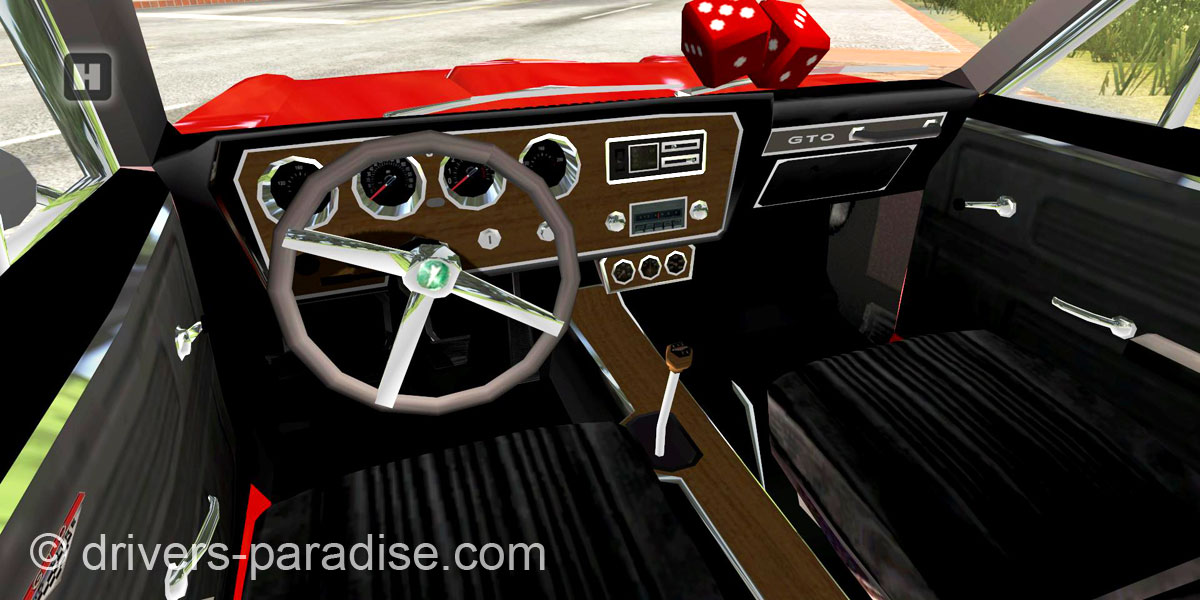 Pontiac GTO