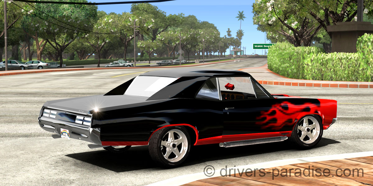 Pontiac GTO