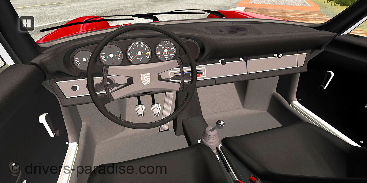 Porsche 911 Carrera RS 2.7