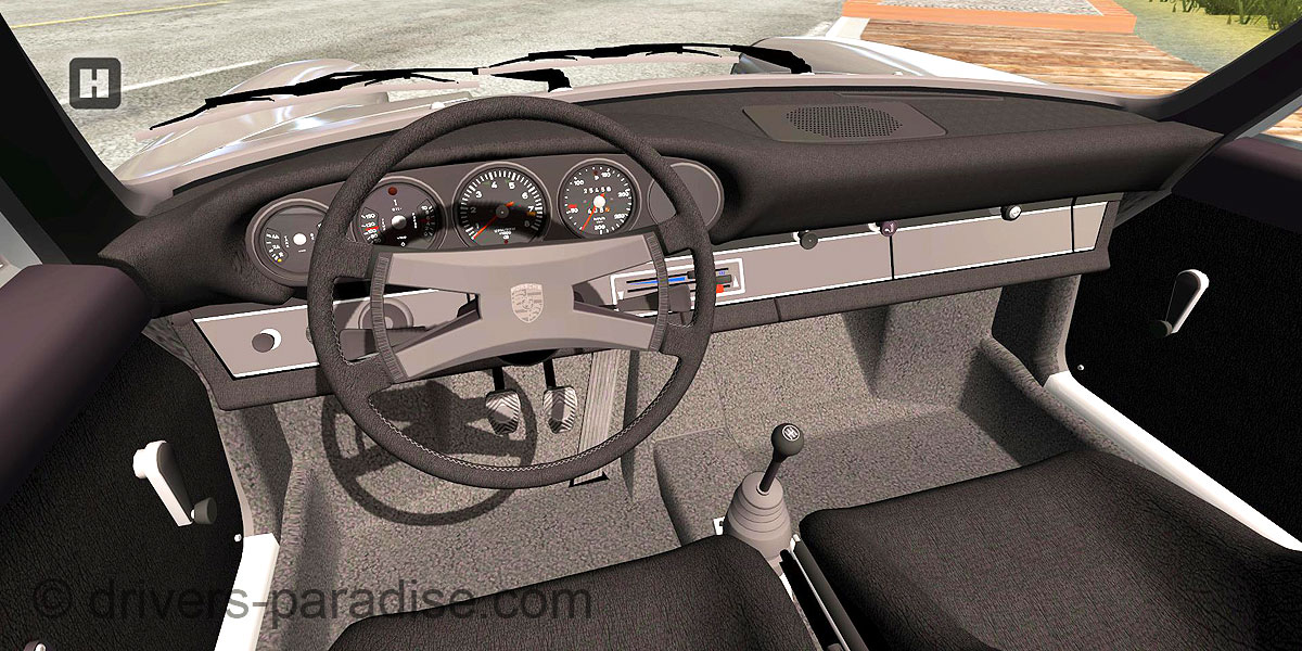 Porsche 911 Carrera RS