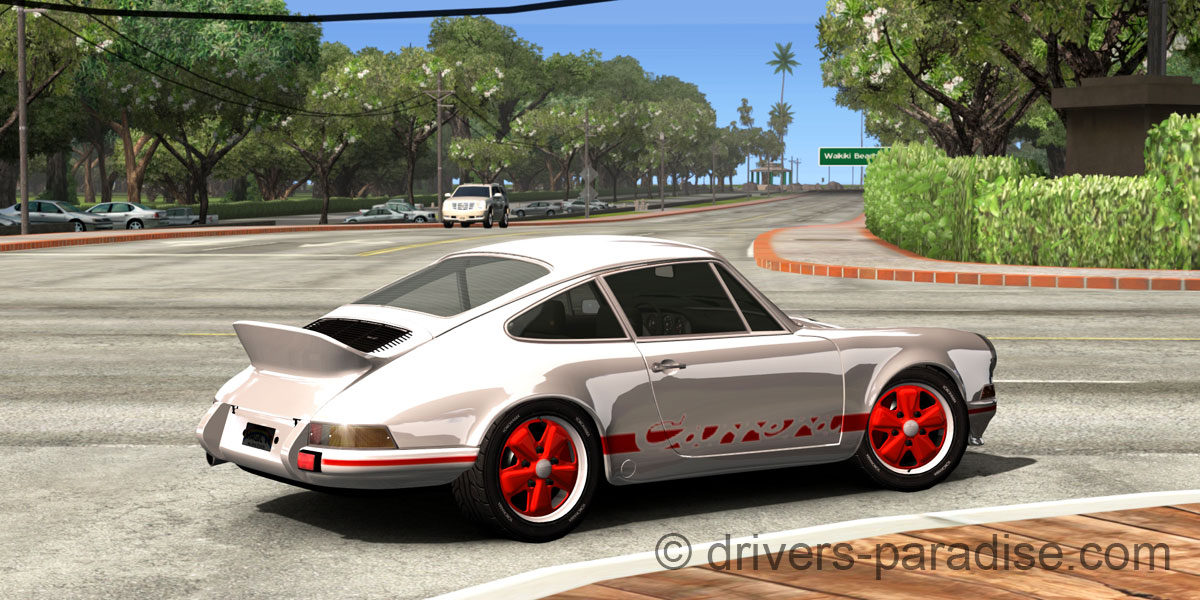 Porsche 911 Carrera RS