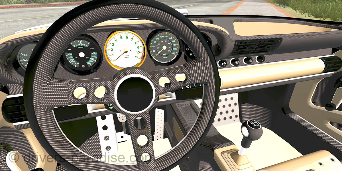 Porsche 911 Carrera RS