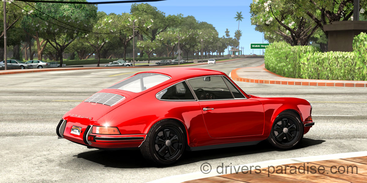 Porsche 911 E