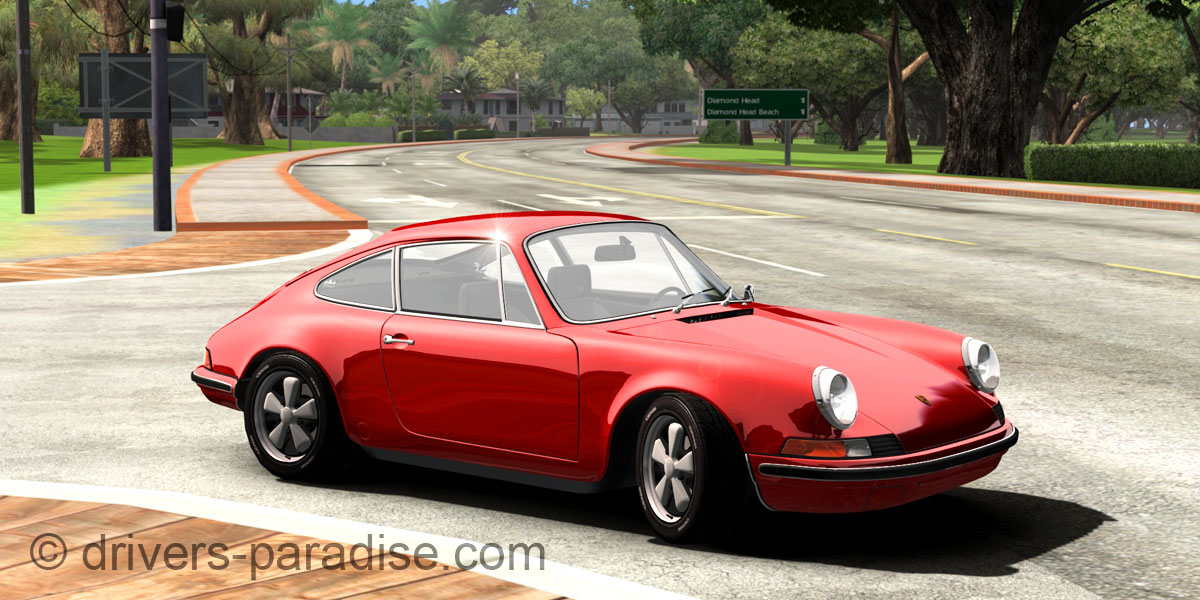 Porsche 911 E
