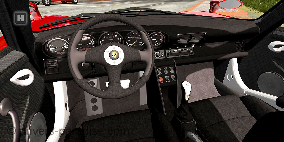 Porsche 911 GT1 Evo