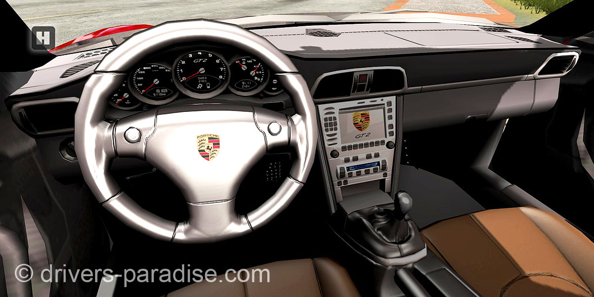 Porsche 911 GT2 [997]