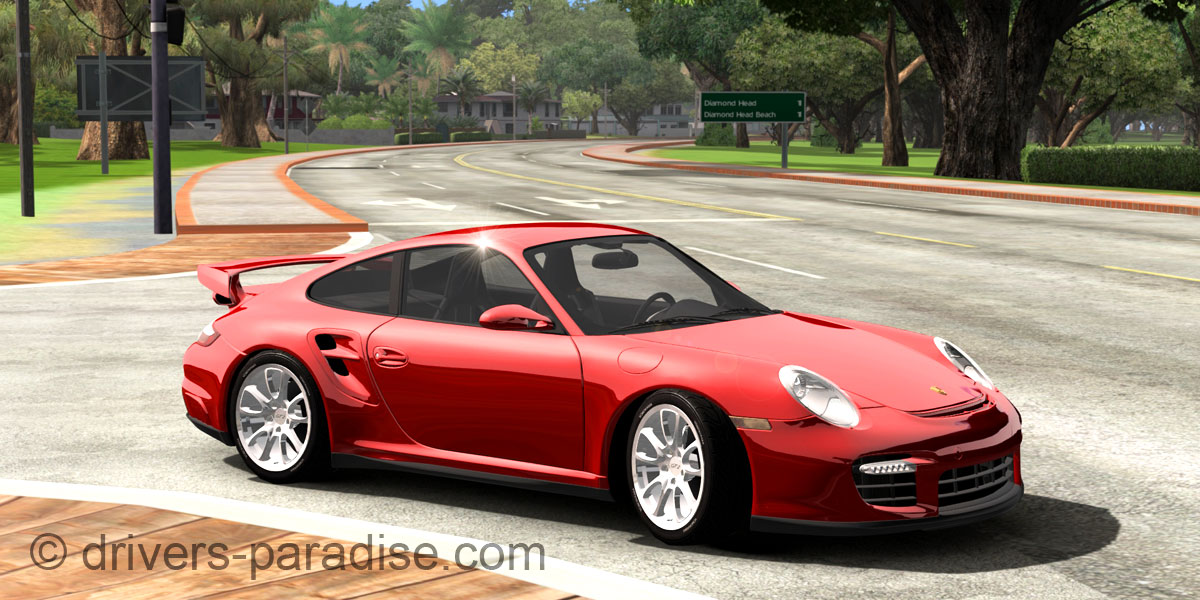 Porsche 911 GT2 [997]