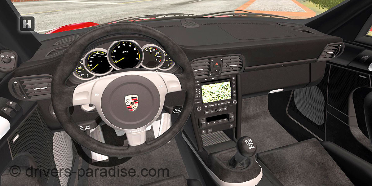 Porsche 911 GT2 [997]