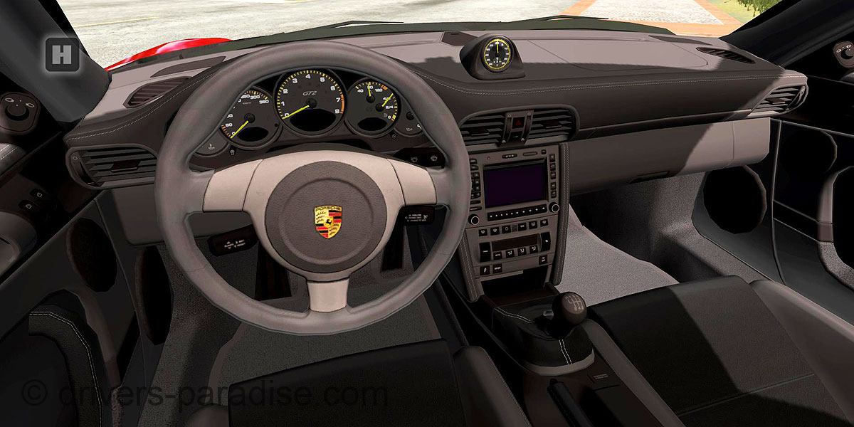 Porsche 911 GT2 [997]