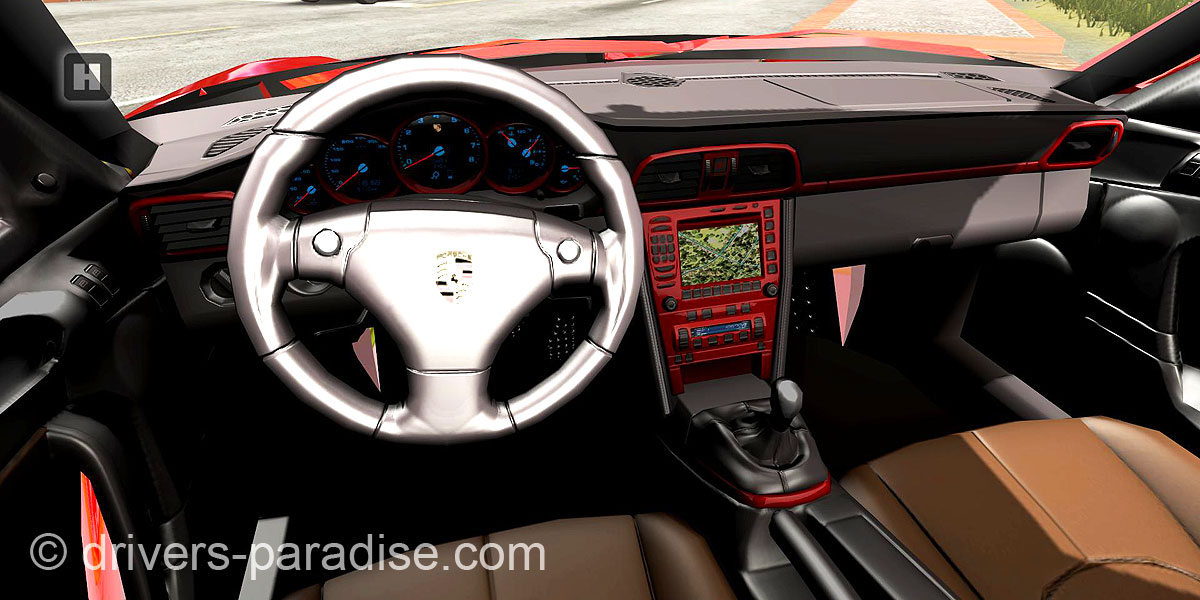 Porsche 911 GT2 [997]