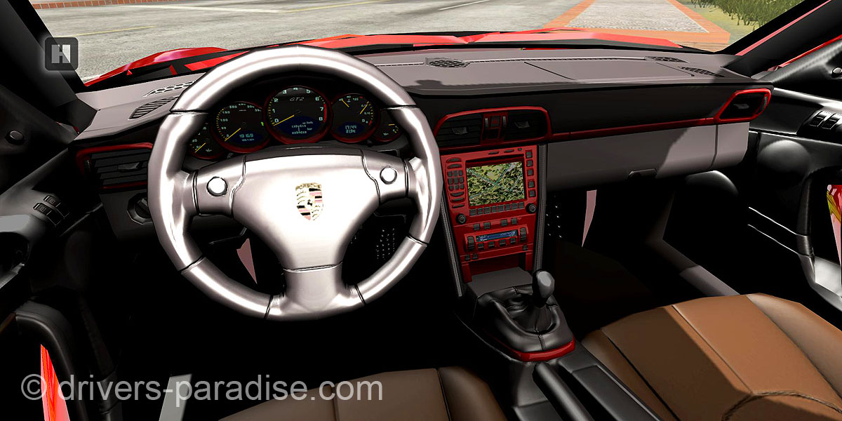 Porsche 911 GT2 [997]