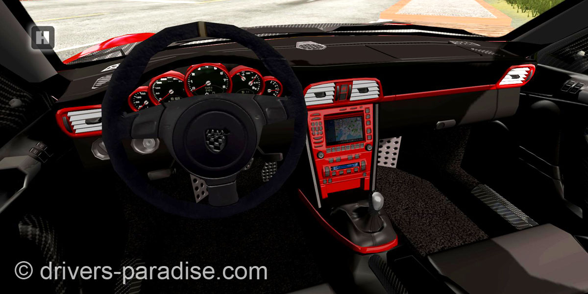 Porsche 911 GT2 ClubSport [997]