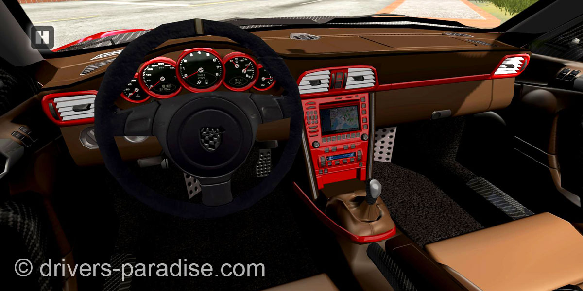 Porsche 911 GT2 ClubSport [997]