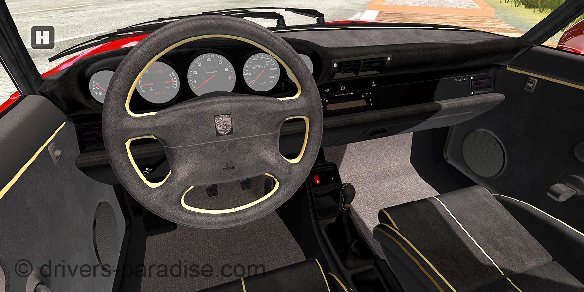 Porsche 911 GT2 [993]