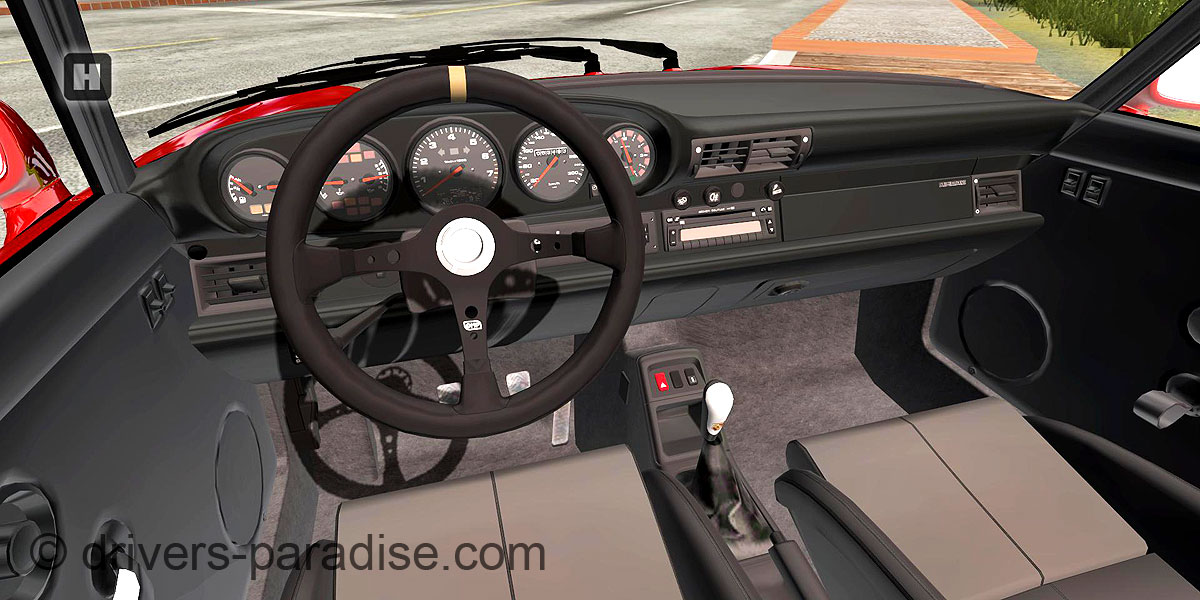 Porsche 911 GT2 [993]