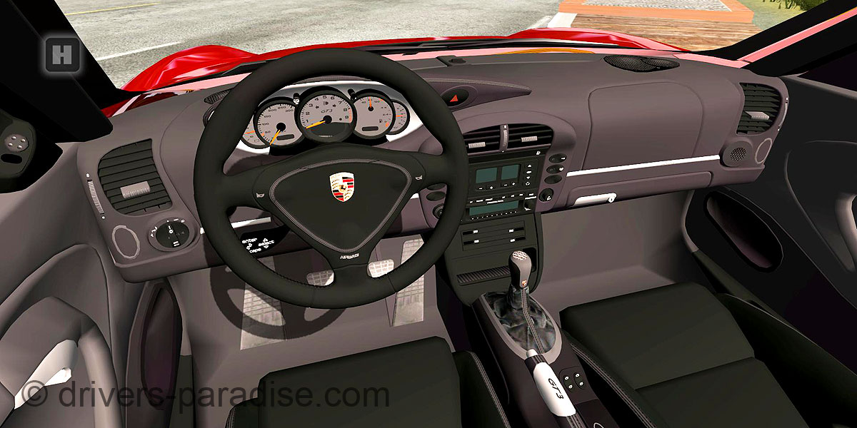 Porsche 911 GT3 [996]