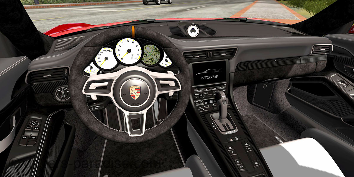 Porsche 911 GT3 RS [991]