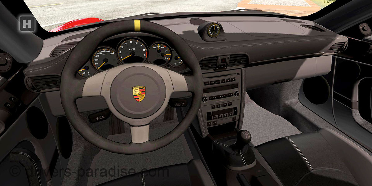 Porsche 911 GT3 RS [997]