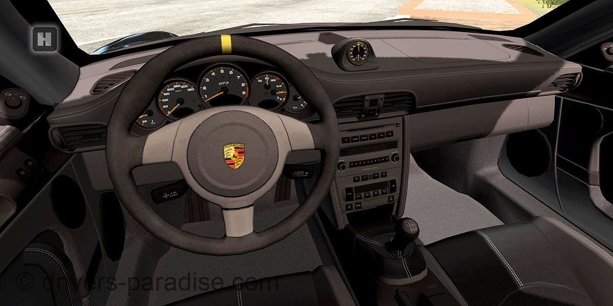 Porsche 911 GT3 RS [997]