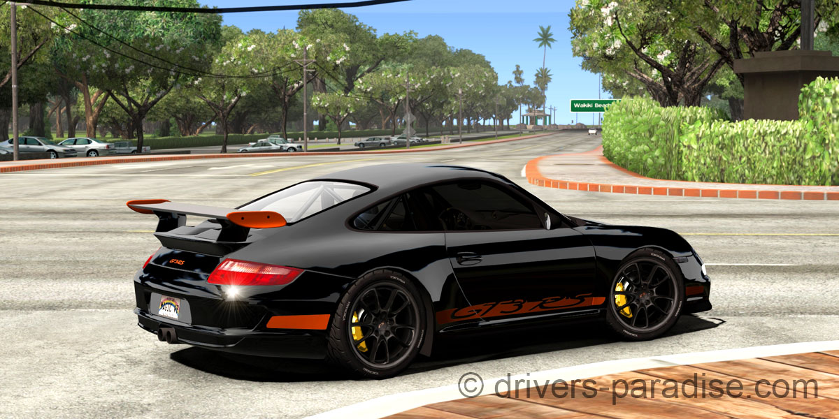 Porsche 911 GT3 RS [997]