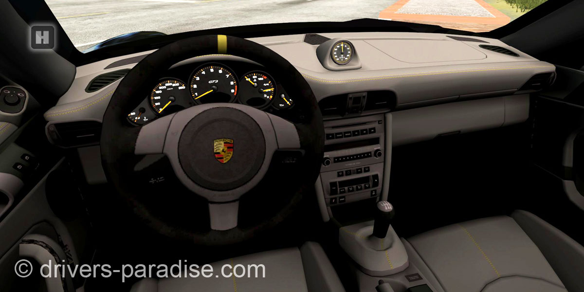 Porsche 911 GT3 RS [997]