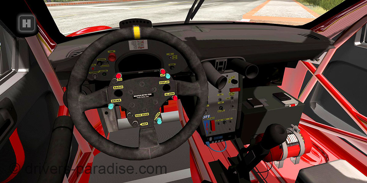 Porsche 911 GT3 RSR [997]