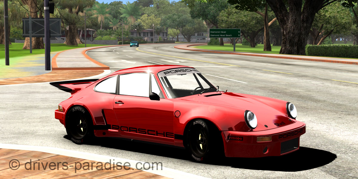 Porsche 911 RSR [930]