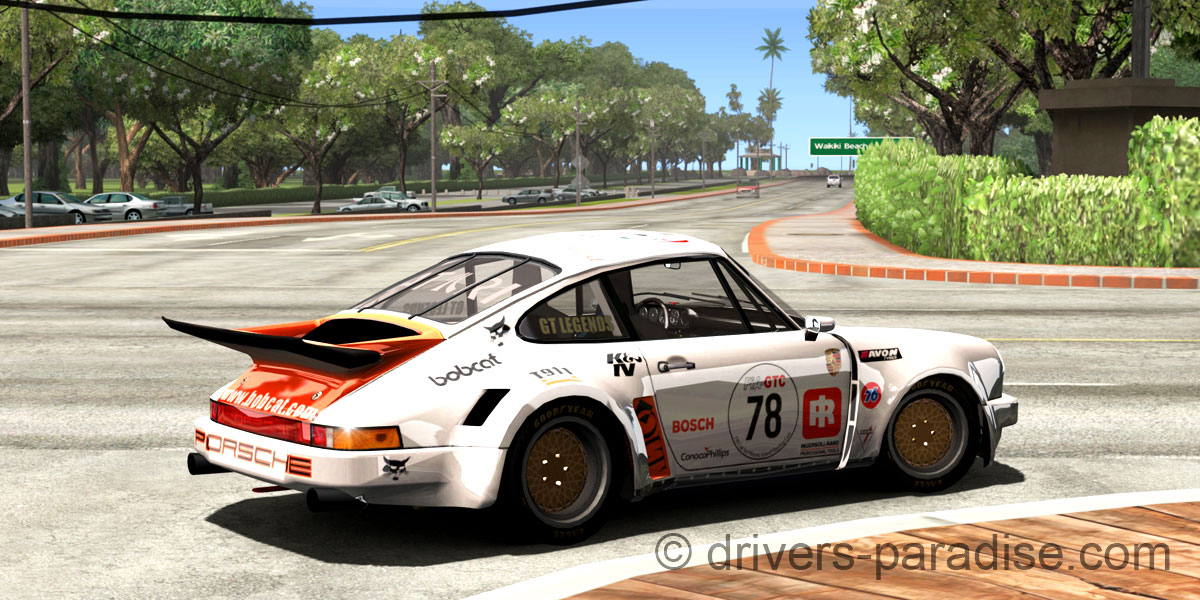 Porsche 911 RSR 3.3 [930]