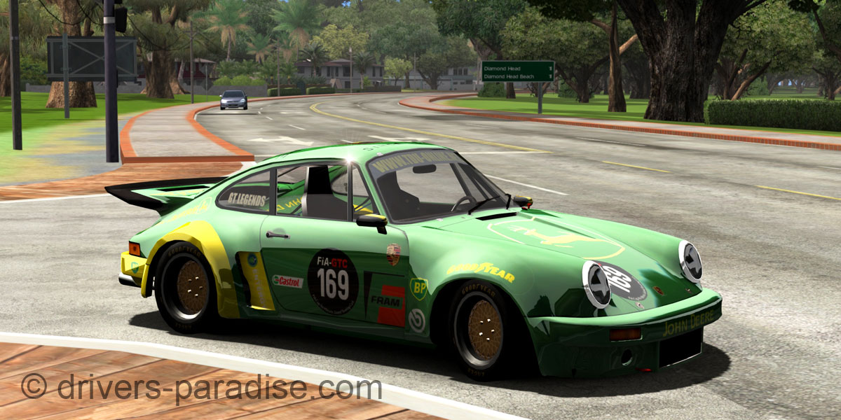 Porsche 911 RSR 3.3 [930]