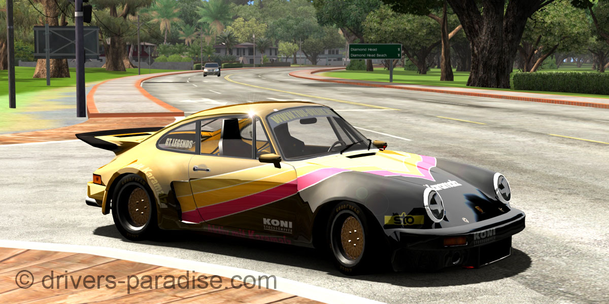 Porsche 911 RSR 3.3 [930]