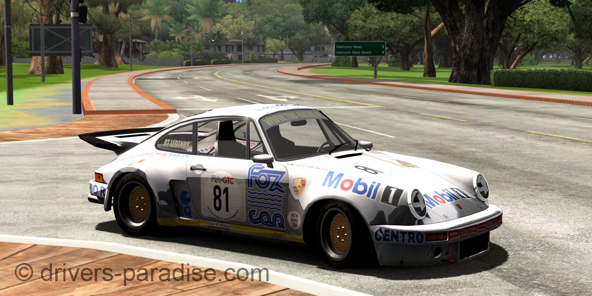 Porsche 911 RSR 3.3 [930]