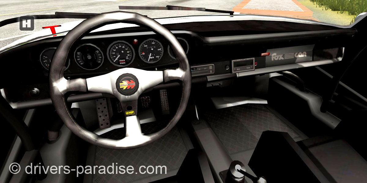 Porsche 911 RSR 3.3 [930]