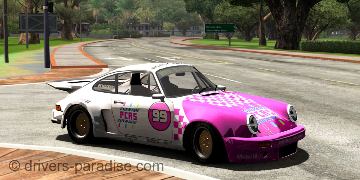 Porsche 911 RSR 3.3 [930]