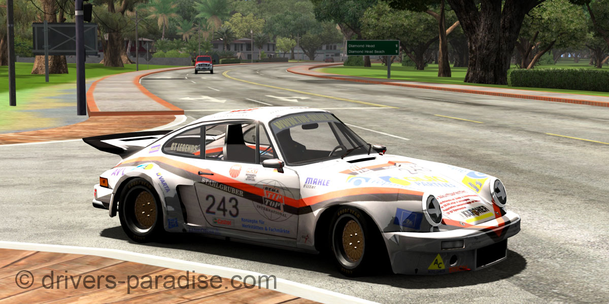 Porsche 911 RSR 3.3 [930]