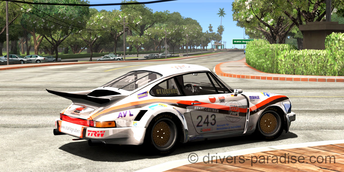 Porsche 911 RSR 3.3 [930]