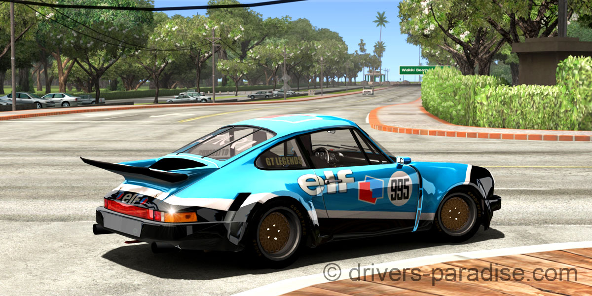 Porsche 911 RSR 3.3 [930]
