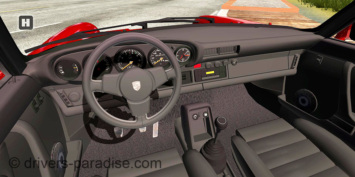 Porsche 911 Turbo 3.3 [930]