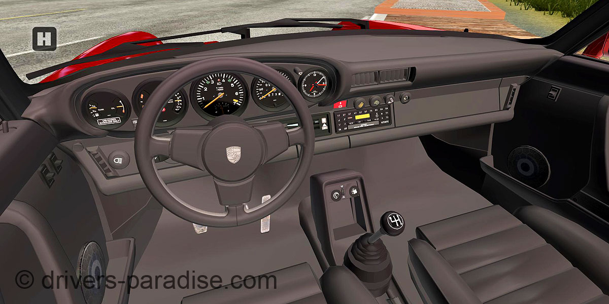 Porsche 911 Turbo 3.3 [930]