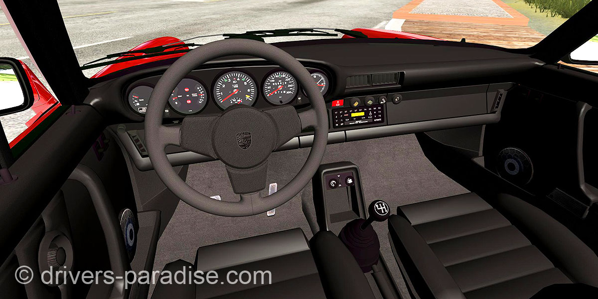 Porsche 911 Turbo [930]