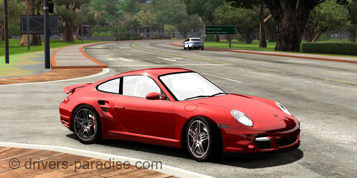 Porsche 911 Turbo [997]