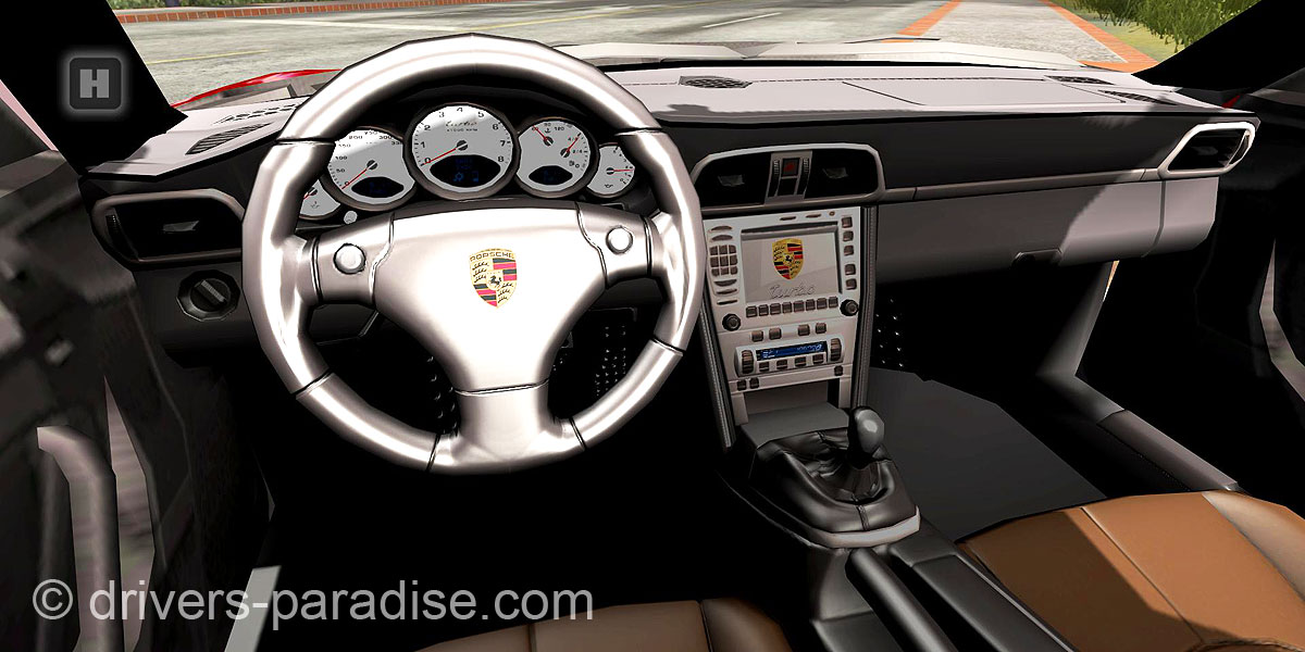 Porsche 911 Turbo [997]