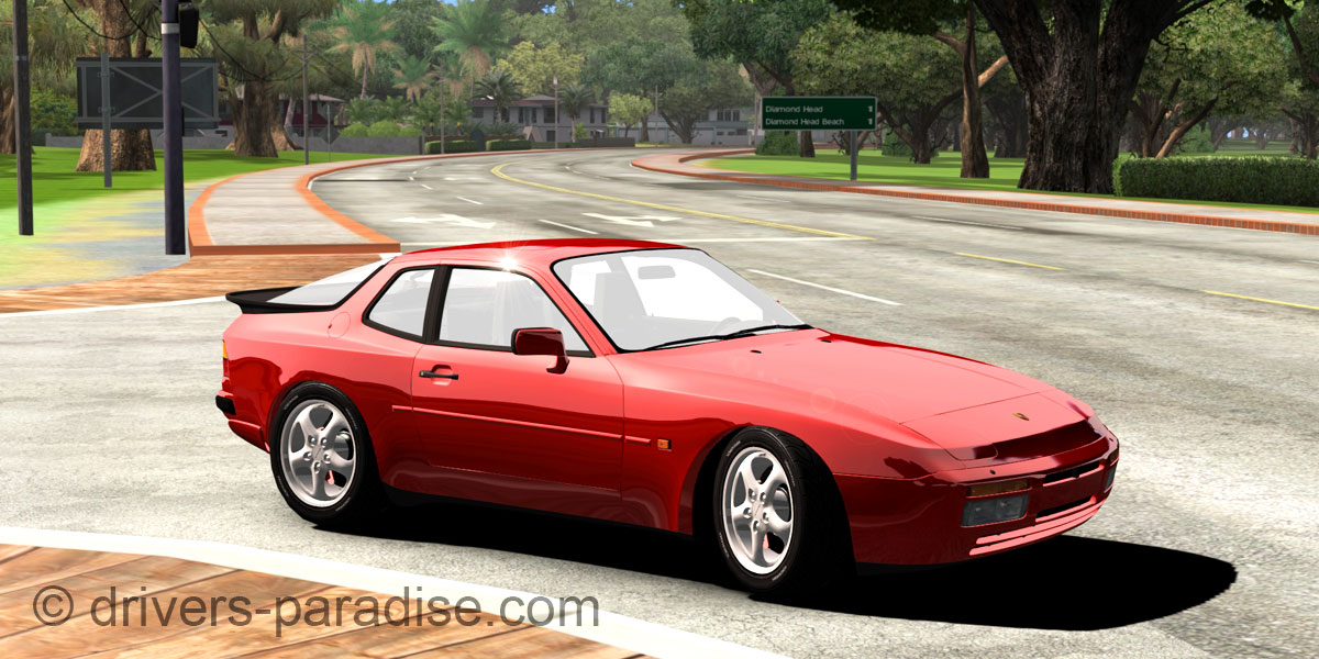 Porsche 944 Turbo