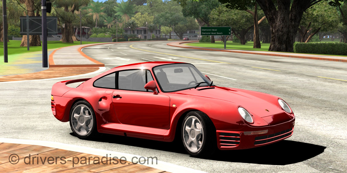 Porsche 959