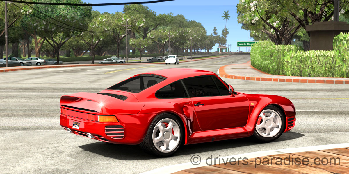 Porsche 959