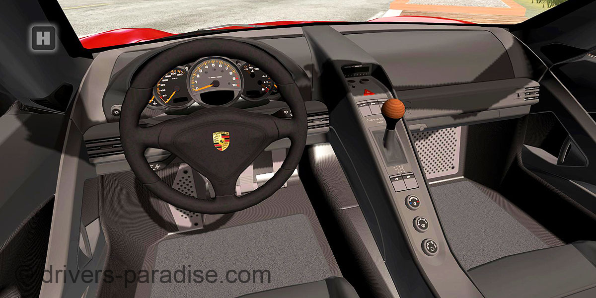 Porsche Carrera GT [980]